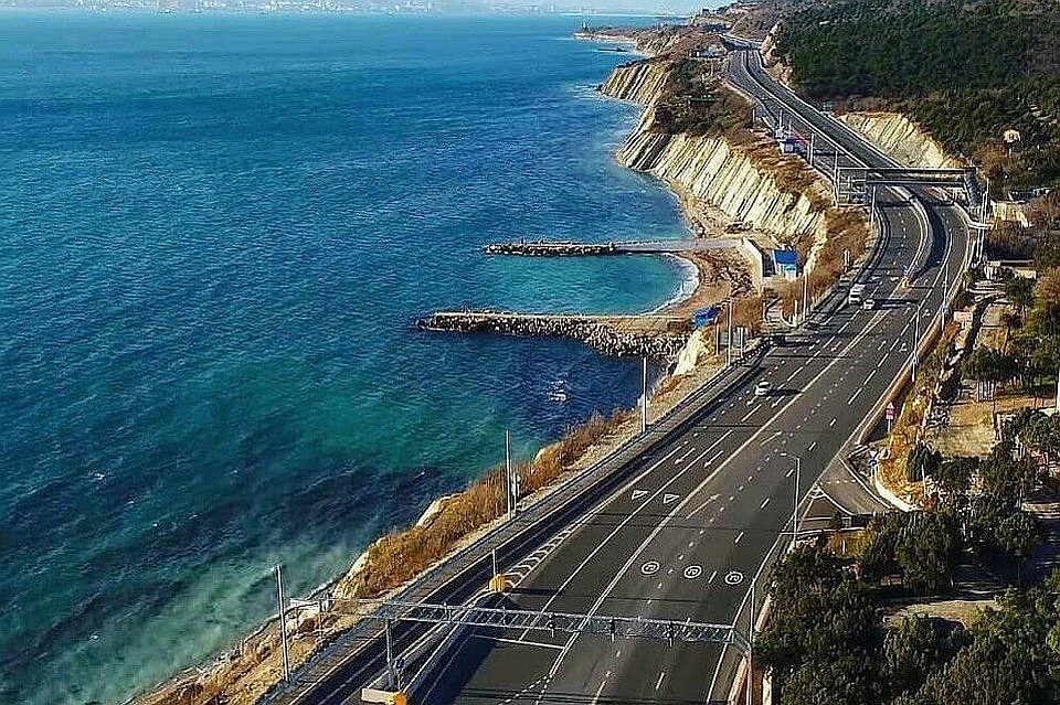 Строительство оценили в 1,6 трлн рублей Фото: instagram.com/segablacksea