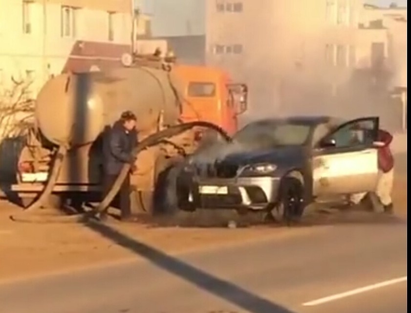 Фото: скриншот с видео (vk.com/omskgolos)