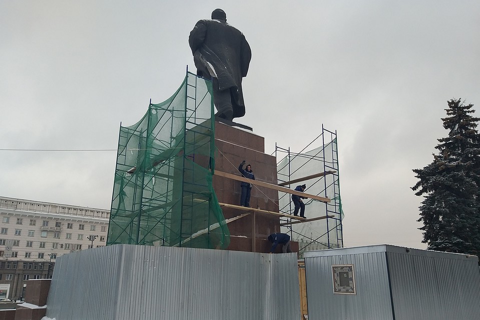 Остались последние штрихи.