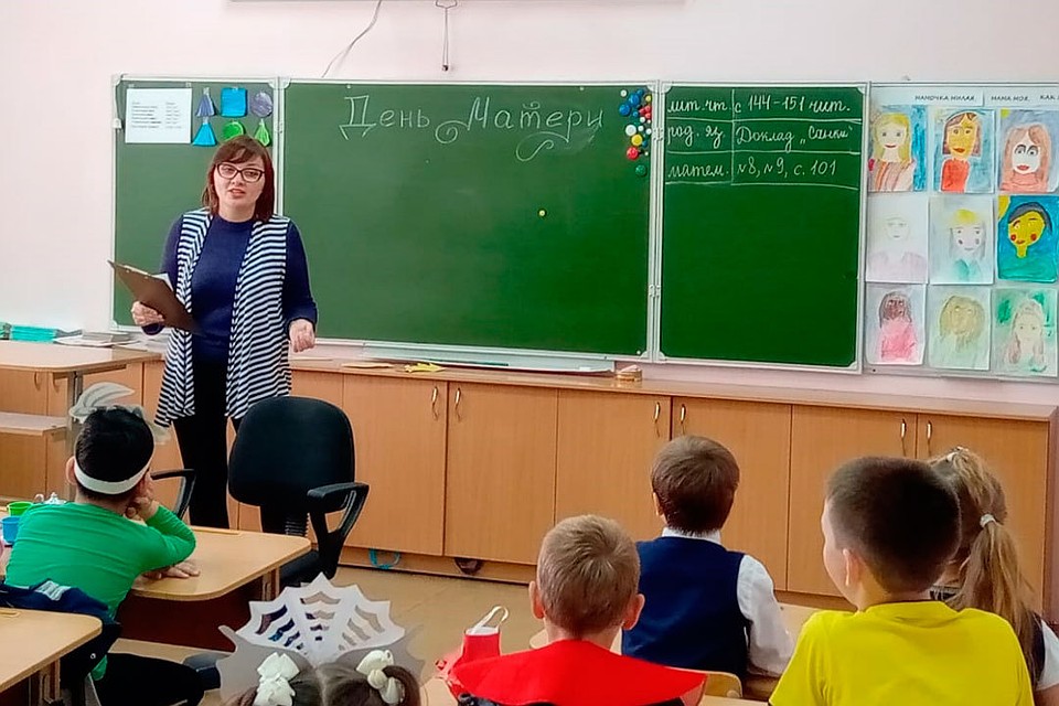Надежда Брылякова: каждый педагогический коллектив ежедневно борется за мыслящее, знающее, социально ответственное поколение