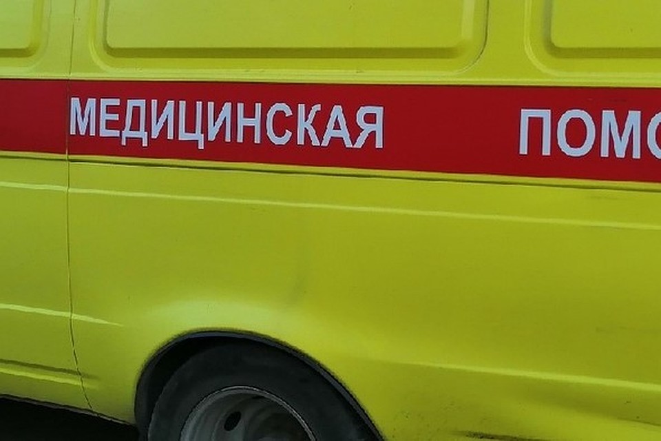 Пострадавших "Скорая помощь" доставила в больницу.