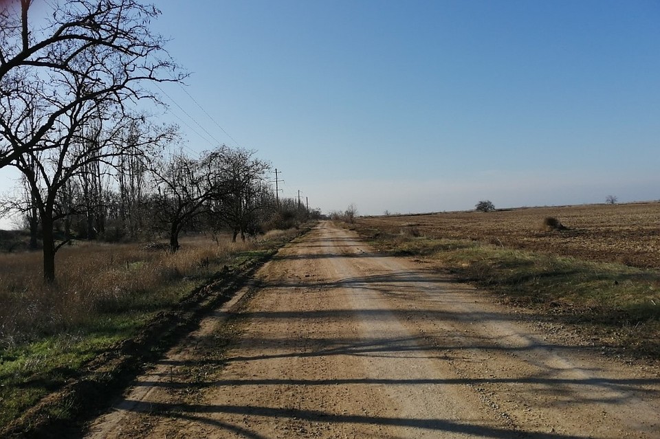 В Крыму дорогам уделяется особое внимание.