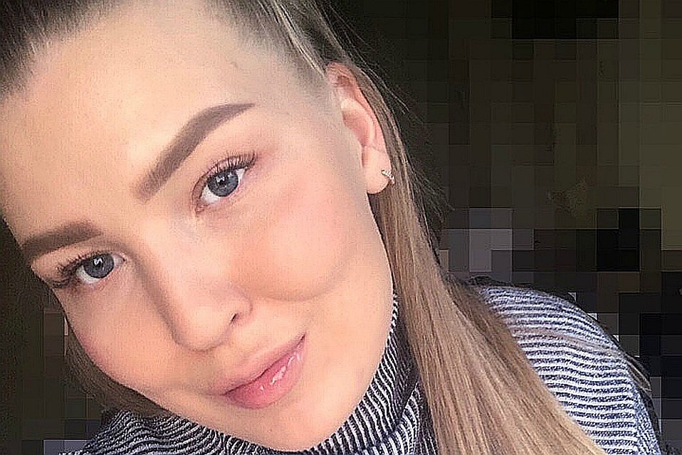 Мария Клочкова в полицию пришла совсем недавно. Фото: соцсети