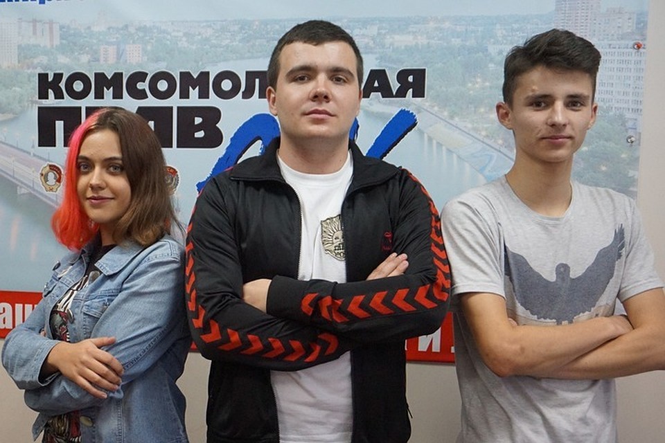 Алевтина Домник, Александр Бабак, Сергей Сергеев скидываются со своих стипендий и кормят нуждающихся. У ребят еще не меньше десятка единомышленников.