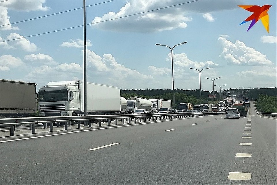 М-4 «Дон» является главной автомагистралью для тех, кто отправляется на отдых на Черноморское побережье