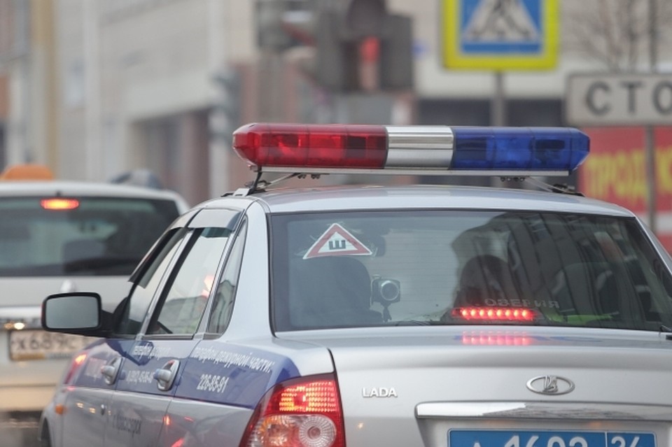ДТП произошло в Таганроге