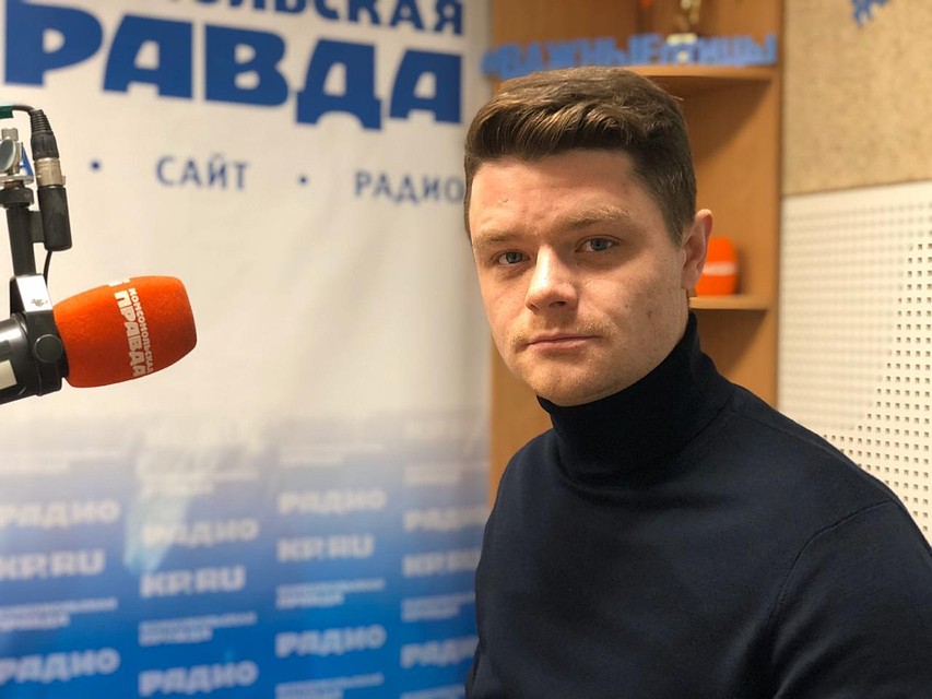 Антон Лобанов
