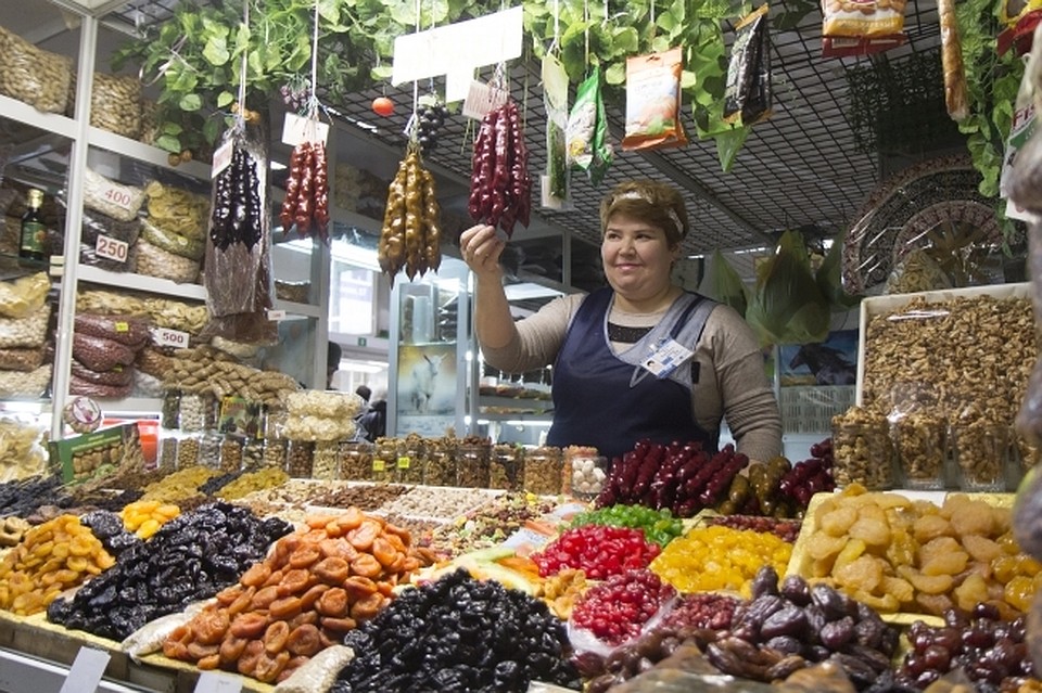 Удивительный сухофрукт продают в Магнитогорске.