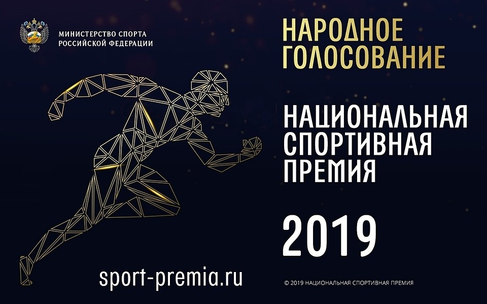 Национальная спортивная премия учредило Правительство Российской Федерации в 2010 году