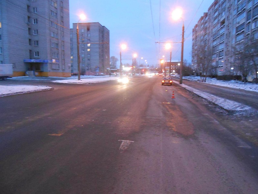 Фото: 1 отдел УГИБДД МВД по Удмуртии