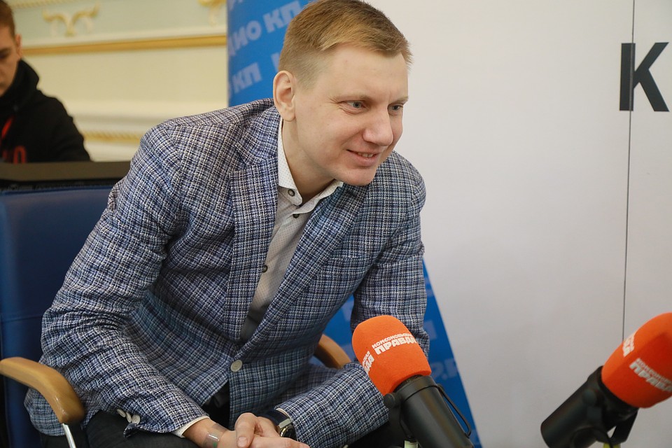 Андрей Камоцкий