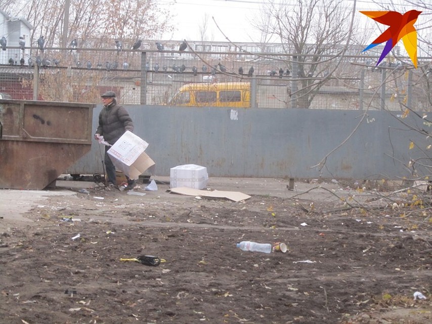 Проблему с вонью в городе пока не удается решить