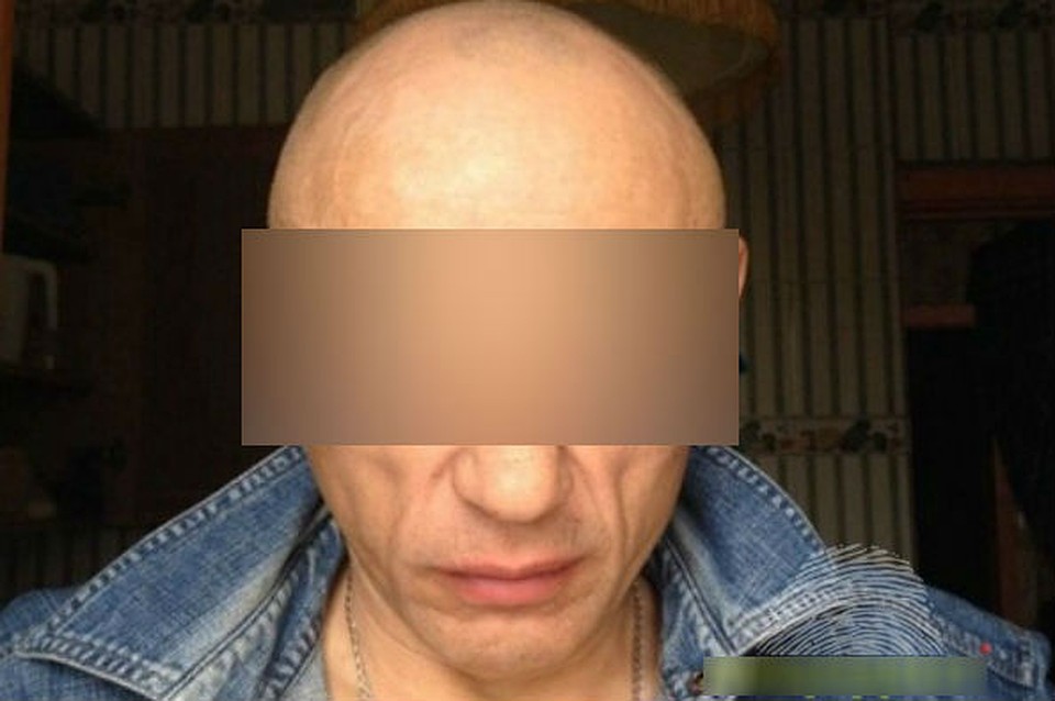 Педофил, который похитил девочку в Иркутске, дважды сидел за изнасилование. Фото: "Инцидент Иркутск".