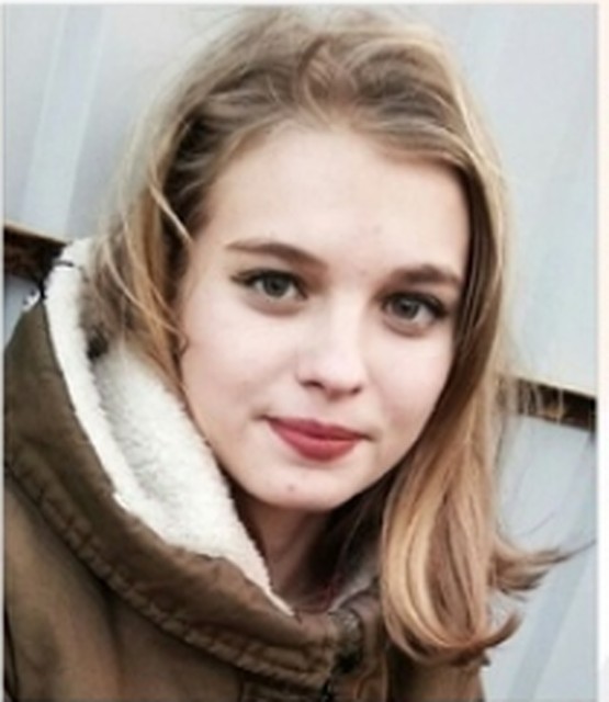 Мария 25 ноября ушла из дома и обратно не вернулась.