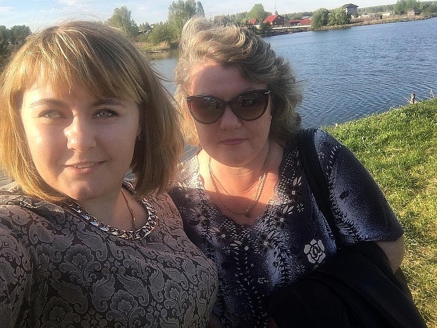 Мать и дочь умерли с разницей в десять дней. Фото: из архива семьи