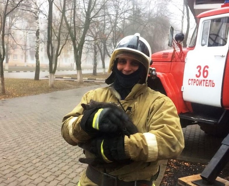 фото: пресс-служба ГУ МЧС России по Белгородской области.