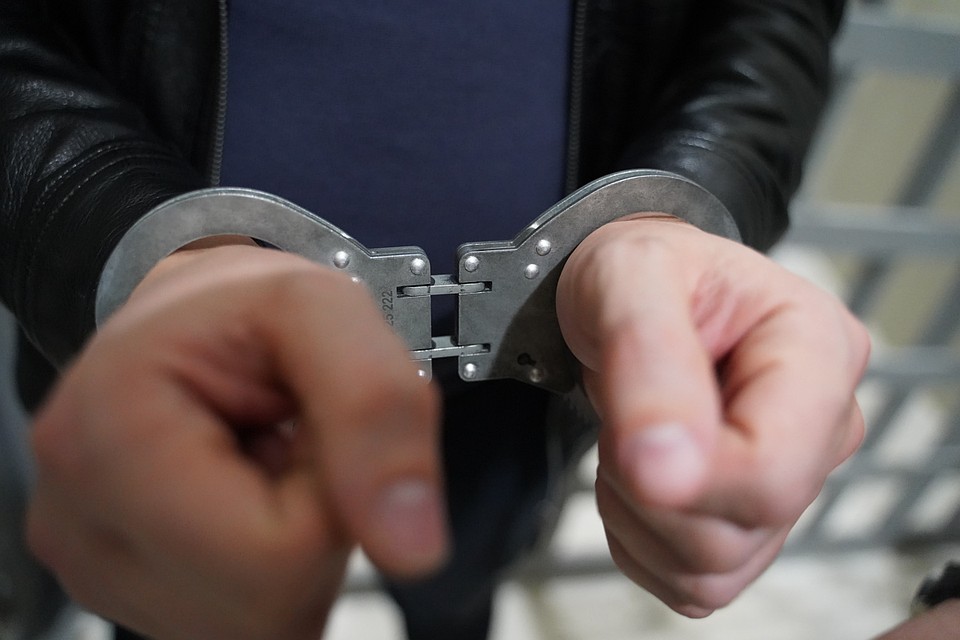 Тепловиков задержали с поличным сотрудники ФСБ