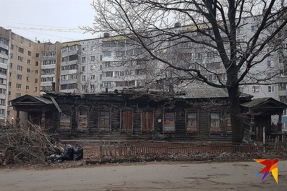 Домом Банковского на Цветном бульваре моет заняться фонд Варламова.