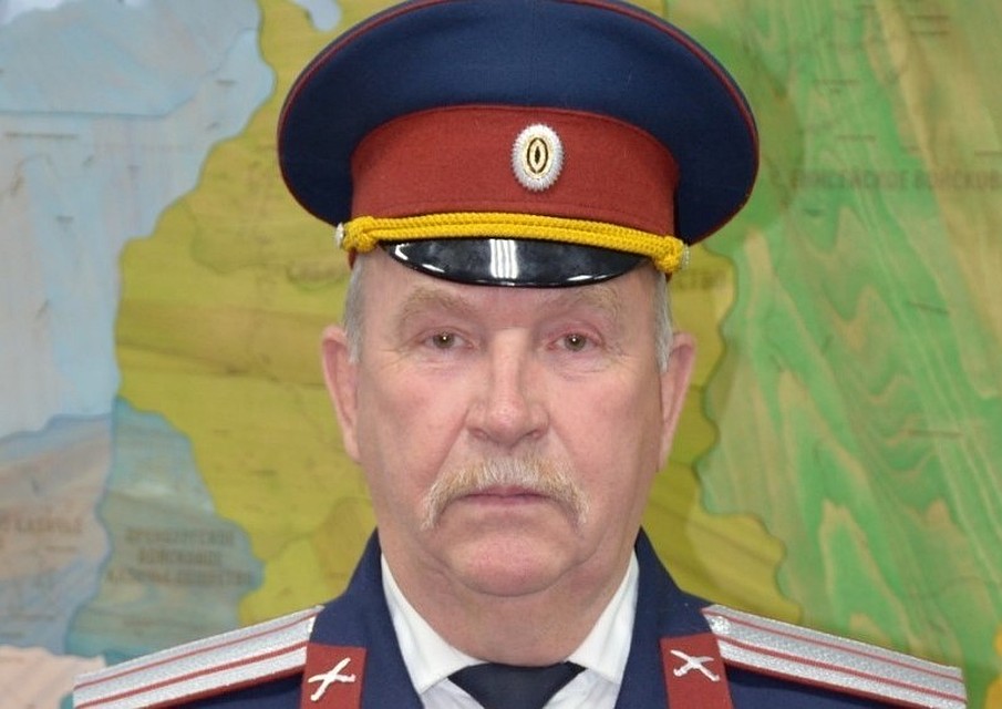 Фото: Центральное казачье войско