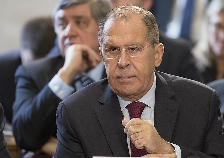 Лавров рассказал о пользе встречи Зеленского и Путина