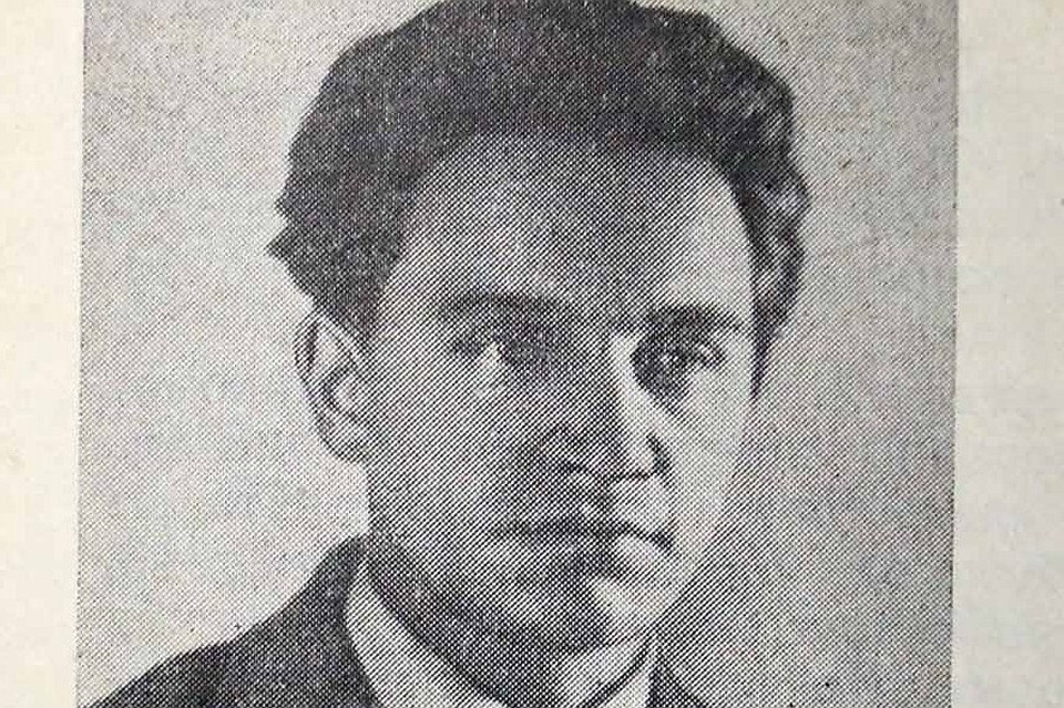 85 лет назад в этот день был убит первый секретарь Ленинградского обкома ВКП(б) Сергей Киров. Фото: пересъемка Тимур Ханов.