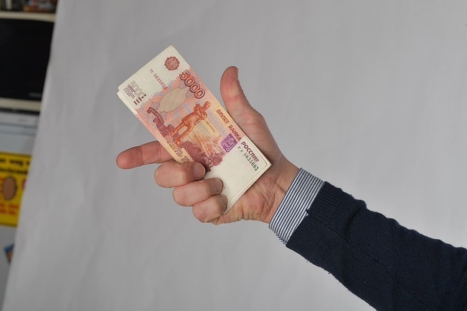 Чистая зарплата среднестатистического человека в Татарстане составляет 29,5 тысяч рублей