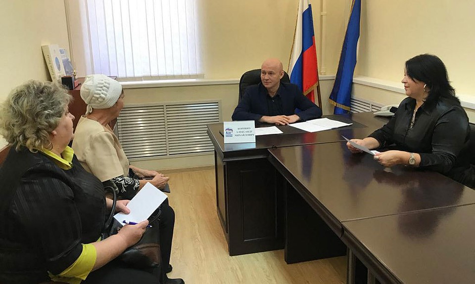 Фото: пресс-служба губернатора и правительства Брянской области.