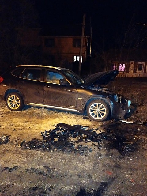 Авария в Рязанской области с участием 22-летней тамбовчанки