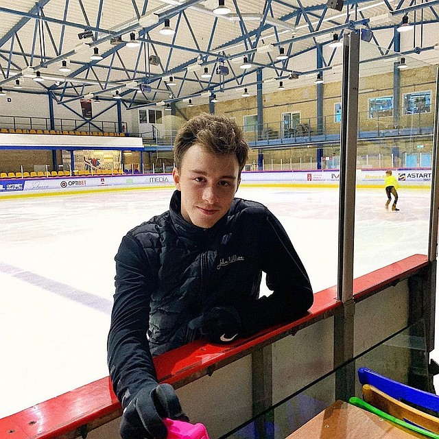 Дмитрий Алиев. Фото из инстаграм-аккаунт