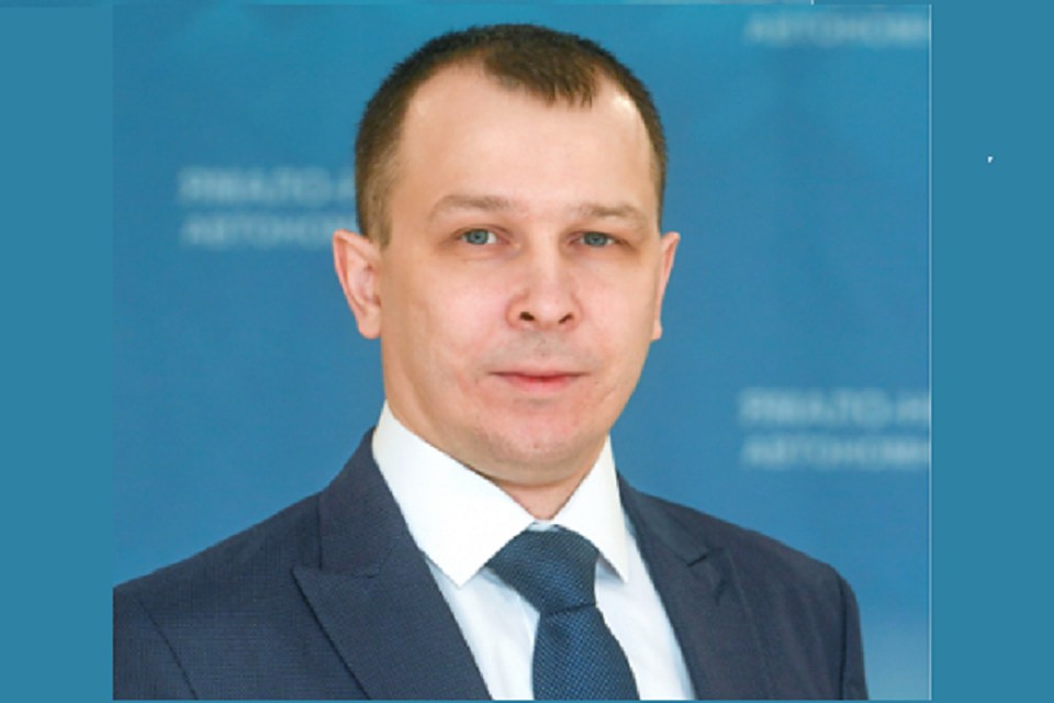 Назначен замдиректора департамента строительства и жилищной политики ЯНАО Фото: yanao.ru