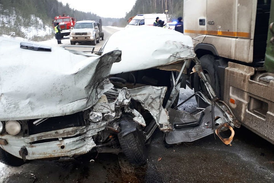 Фото: ГИБДД Свердловской области