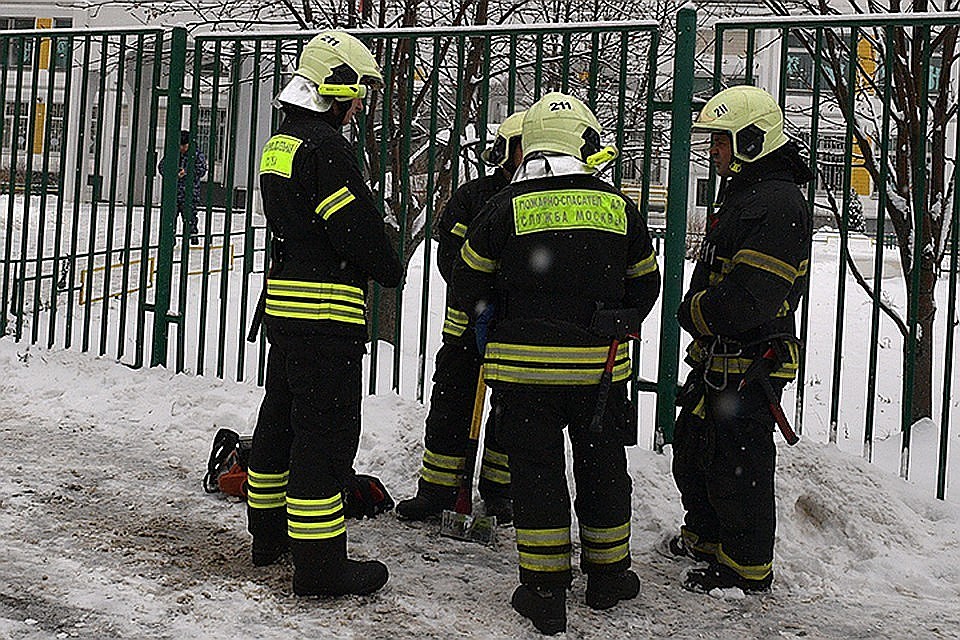 В Москве поступили анонимные сообщения об угрозе взрыва в «Домодедово» и ТРЦ «Вегас»