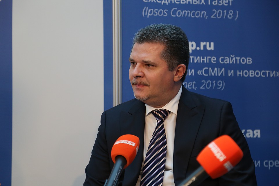 Антон Сергеевич Замков, директор Ассоциации «Цифровой транспорт и логистика» (ЦТЛ).