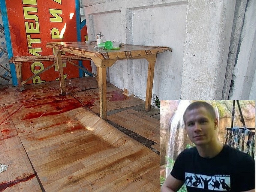 Убийство Кушнира шокировало жителей Тольятти