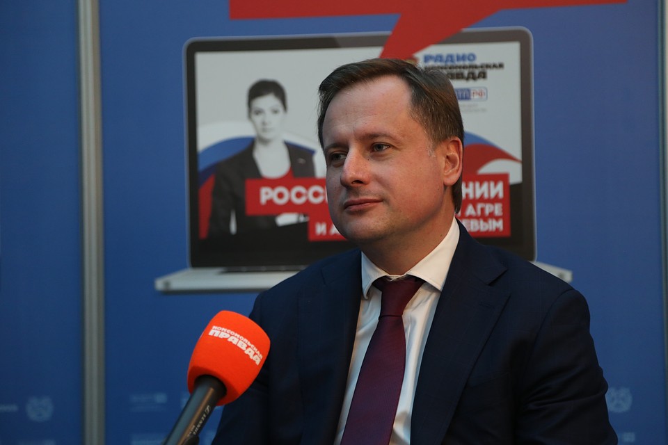 Евгений Игоревич Чаркин, директор по информационным технологиям ОАО «РЖД»