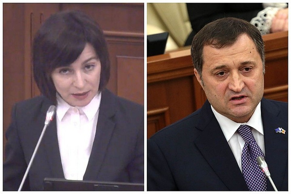 Санду спасла Филата?