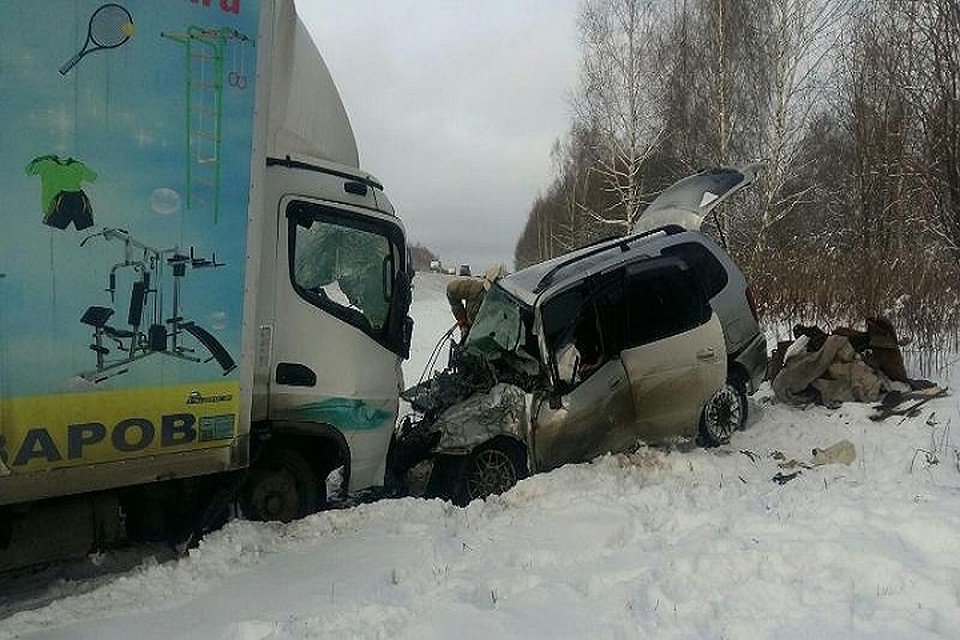 В настоящее время по факту автоаварии проводится проверка. Фото: ГУ МВД по Пермскому краю
