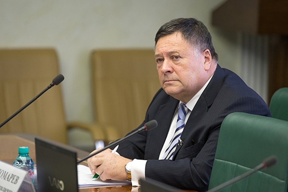 Сергей Калашников : «Совершенствование судебной системы Российской Федерации требуется для успешного развития экономики страны».
