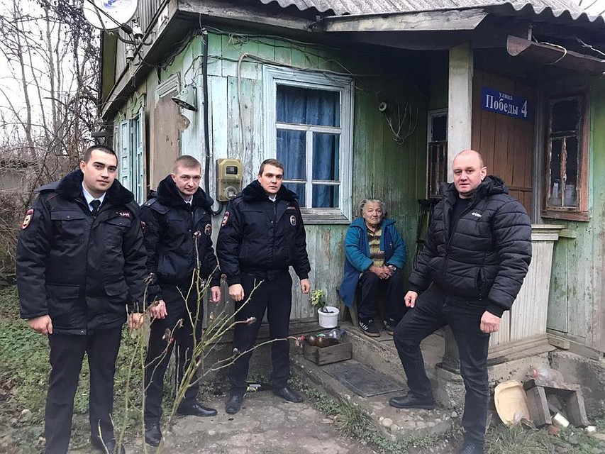 Фото: пресс-служба ГУМВД по Краснодарскому краю