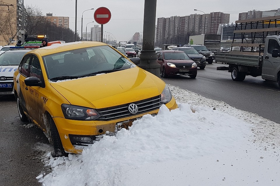 Забастовка пробуксовала. Фото: Анастасия Варданян.