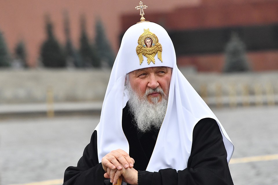 Патриарх раскритиковал закон о домашнем насилии.