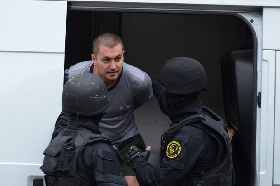 Вячеслав Платон.
