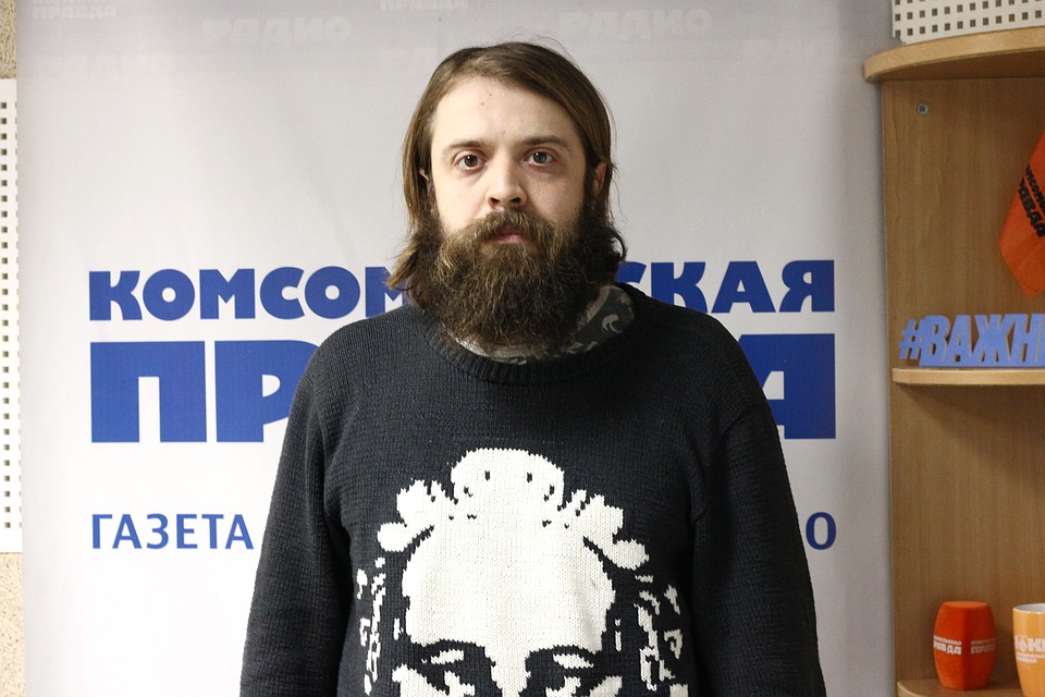 Александр Ильин