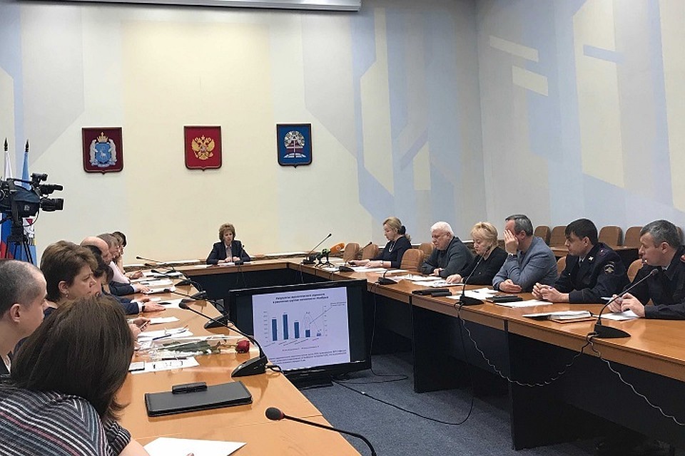 На Ямале назвали территории, где чаще регистрируют ВИЧ-инфекцию Фото: yanao.ru