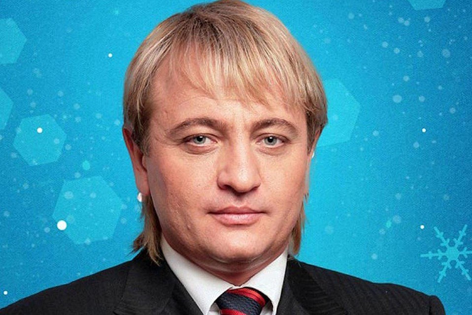 Дмитрию Обретецкому было 49 лет. До юбилея он не дожил всего пару месяцев. Фото: ГК "Магнат"