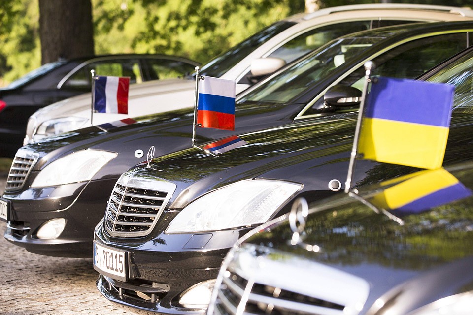 Девятого декабря лидеры России, Франции, Германии и Украины после паузы, длившейся больше трех лет, вновь встретятся в так называемом «нормандском формате».