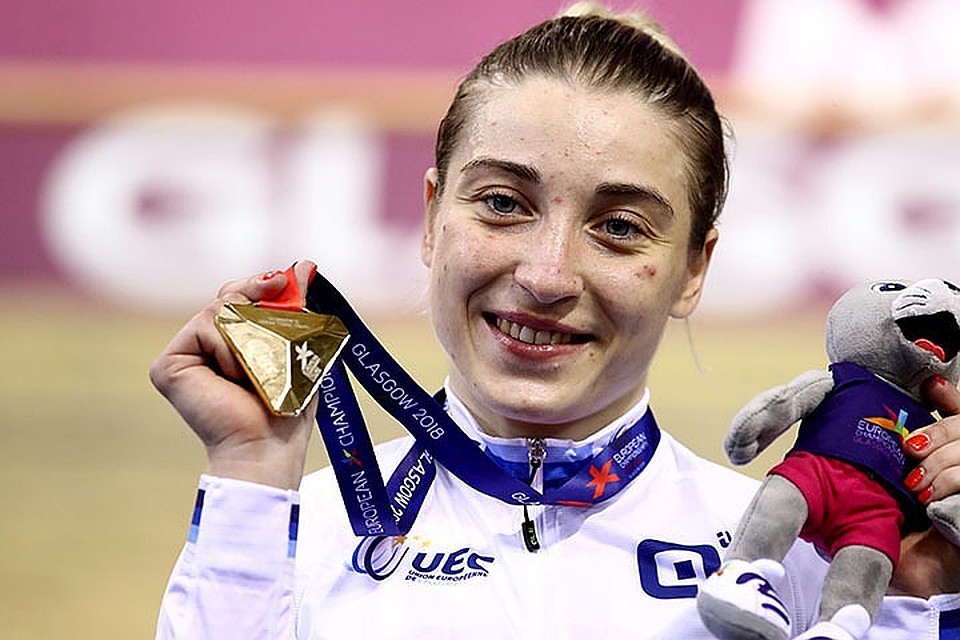 Дарья Шмелёва покидает сезон-2019 Кубка мира из-за травмы/Фото PA Images\TASS