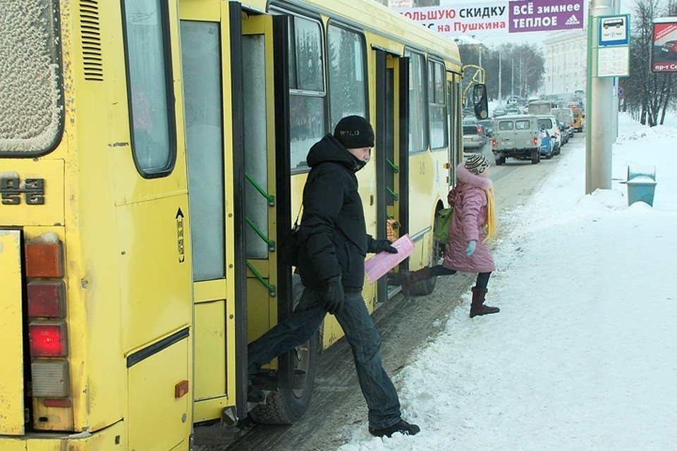 У автобуса до Лесной Поляны появится дополнительная остановка