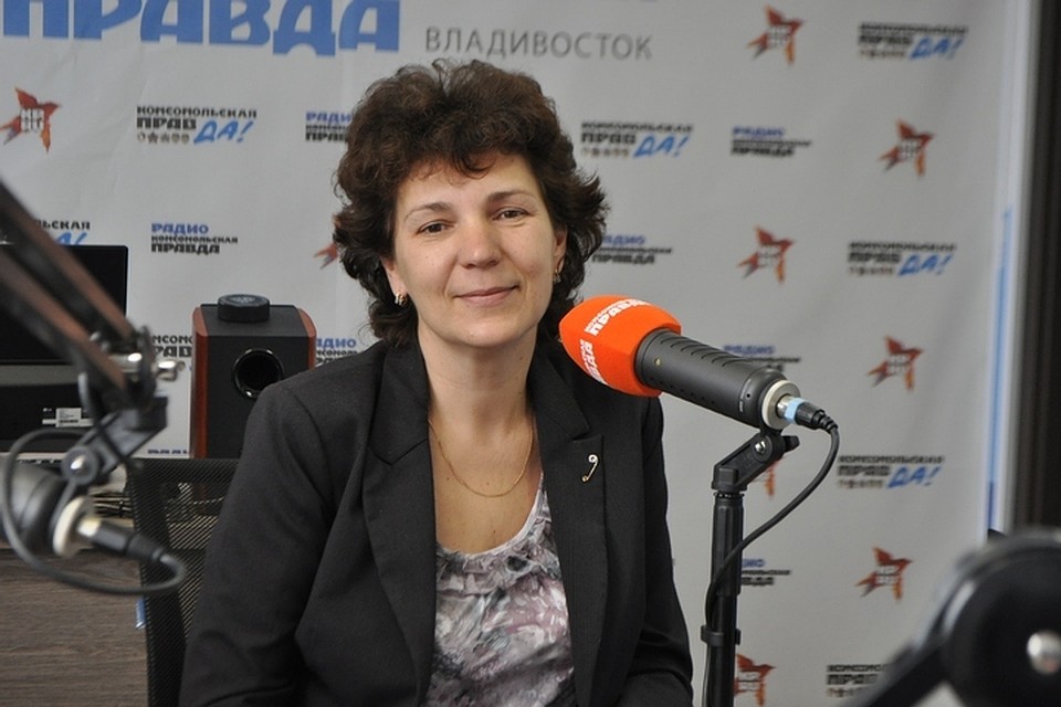 Светлана Осина