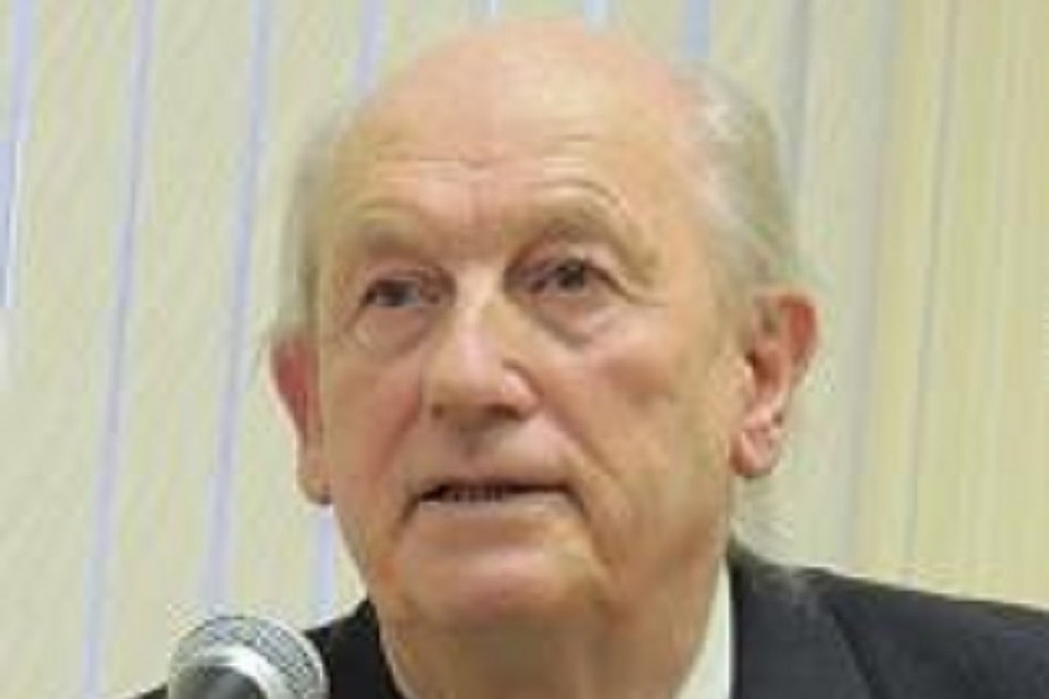 Заслуженный деятель наук Алексей Цамутали в Петербурге попал в реанимацию / Фото: Санкт-Петербургский институт истории РАН